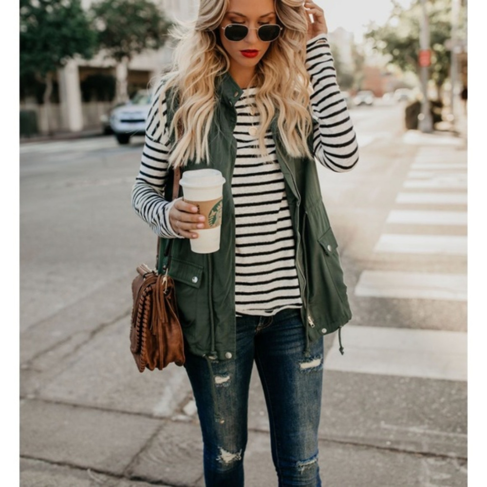 Utility Military Vest